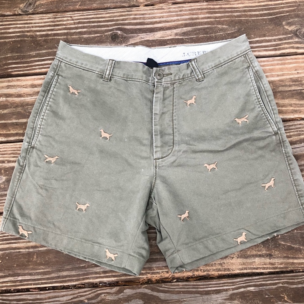 Jcrew men’s Critter short